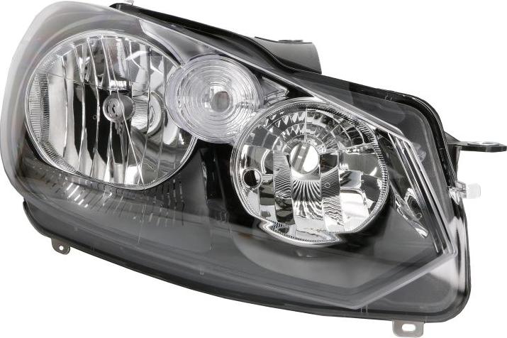 CARRO 066004921 - Headlight car-mod.net