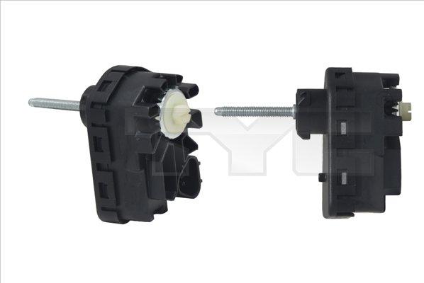 TYC 20-12529-MA-1 - Control, actuator, headlight range adjustment car-mod.net