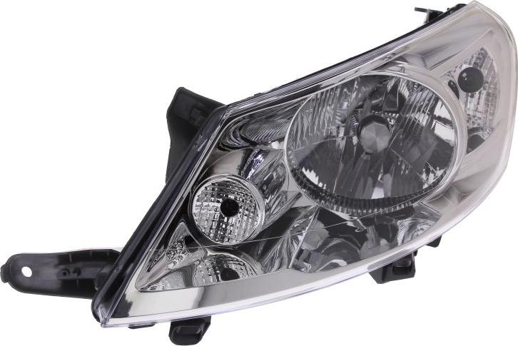 CARRO 033705132 - Headlight car-mod.net