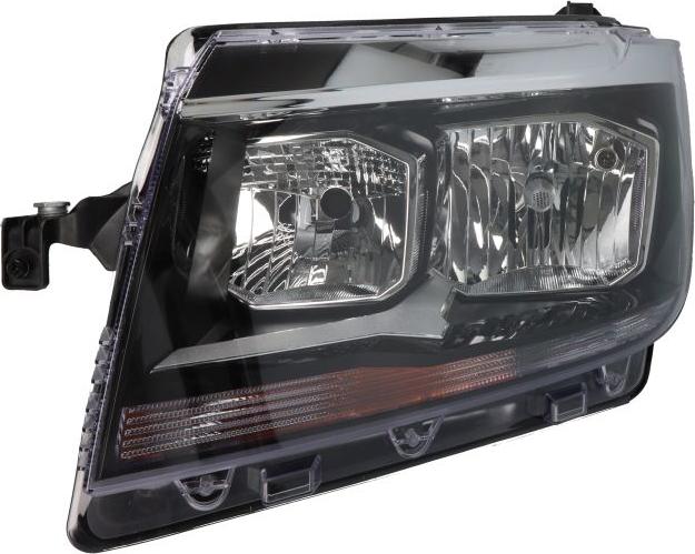 TYC 20-17636-05-2 - Headlight car-mod.net