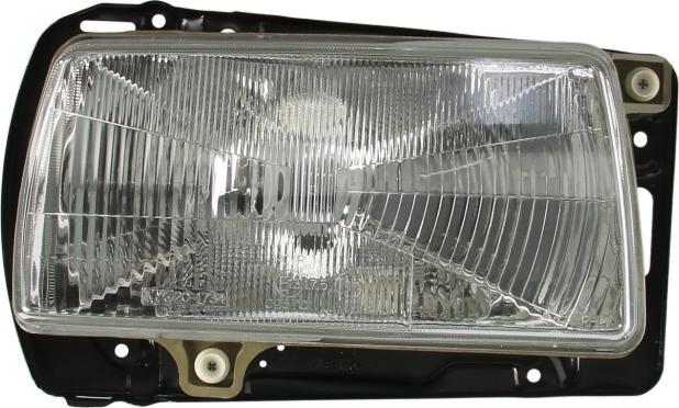 TYC 20-1734-05-2 - Headlight car-mod.net