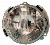 TYC 20-3439-05-2 - Headlight car-mod.net