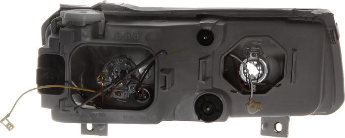TYC 20-3250-08-2 - Headlight car-mod.net