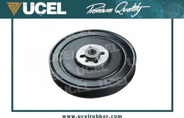 UCEL 4002 - Belt Pulley, crankshaft car-mod.net