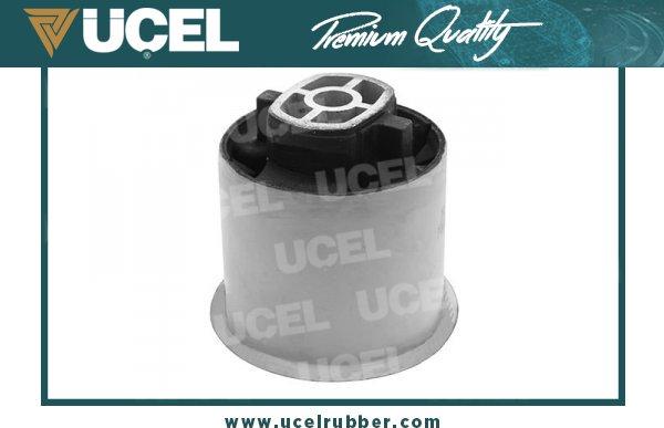 UCEL 41724 - Mounting, axle beam car-mod.net