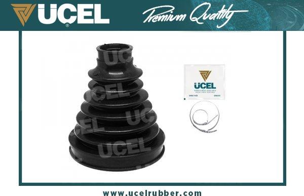 UCEL 61127 - Bellow, drive shaft car-mod.net