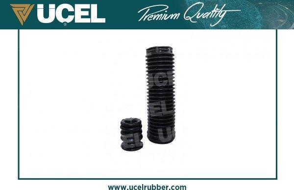 UCEL 61361 - Protective Cap / Bellow, shock absorber car-mod.net