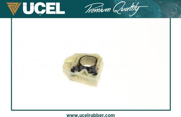 UCEL 61324 - Mounting, radiator car-mod.net