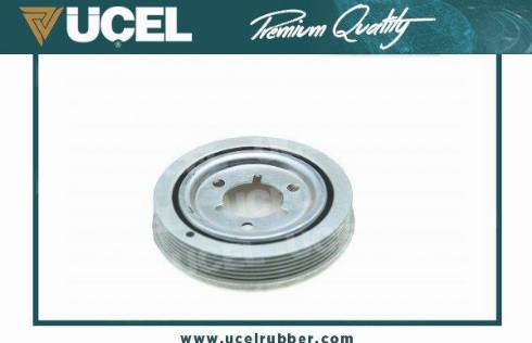 CORAM 118060 - Belt Pulley, crankshaft car-mod.net