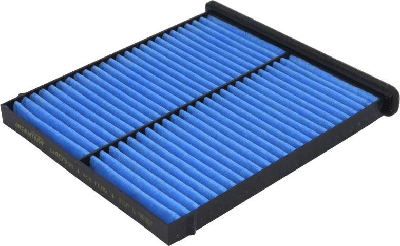 UFI 34.409.00 - Filter, interior air car-mod.net
