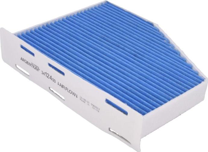UFI 34.124.00 - Filter, interior air car-mod.net