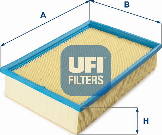 UFI 30.946.00 - Engine Air Filter car-mod.net
