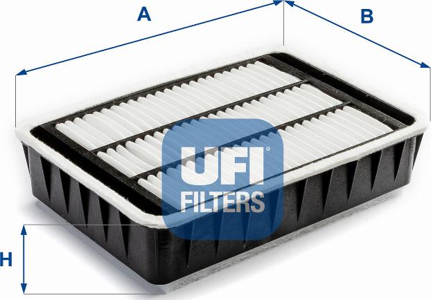 UFI 30.533.00 - Engine Air Filter car-mod.net