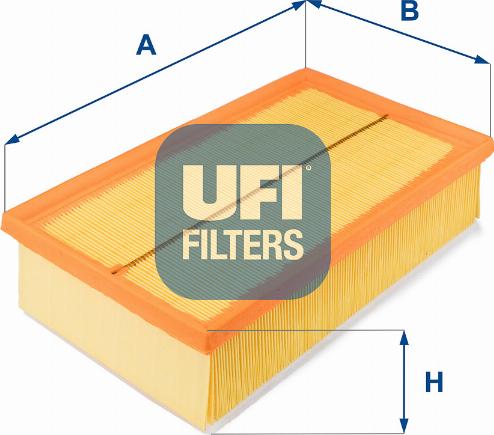 UFI 30.532.00 - Engine Air Filter car-mod.net