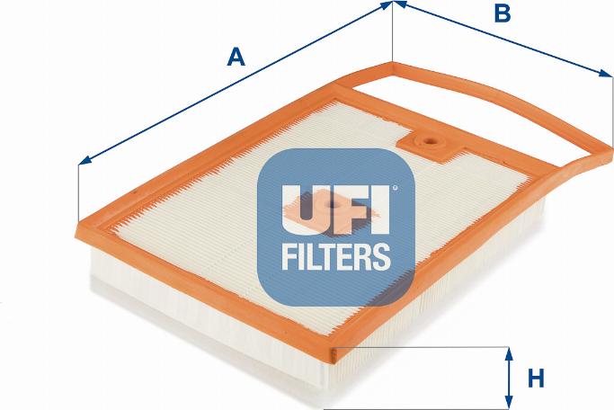 UFI 30.692.00 - Engine Air Filter car-mod.net