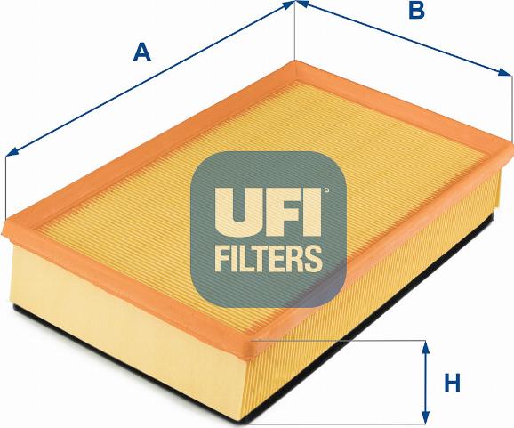 UFI 30.647.00 - Engine Air Filter car-mod.net
