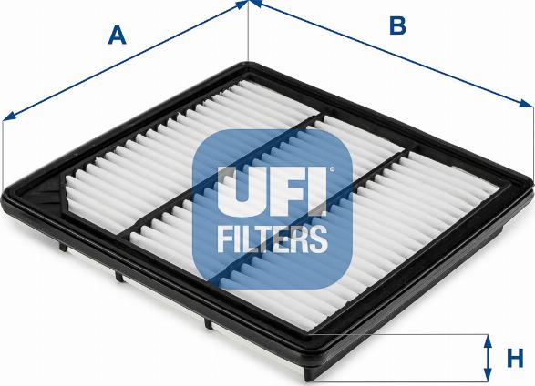 UFI 30.652.00 - Engine Air Filter car-mod.net