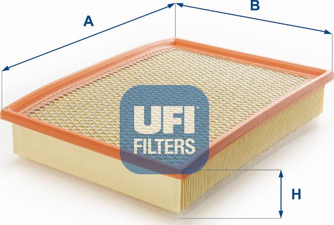 UFI 30.090.00 - Engine Air Filter car-mod.net