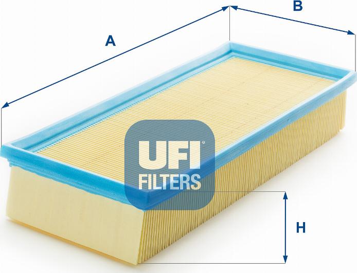 UFI 30.864.00 - Engine Air Filter car-mod.net
