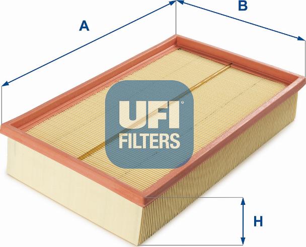 UFI 30.320.00 - Engine Air Filter car-mod.net