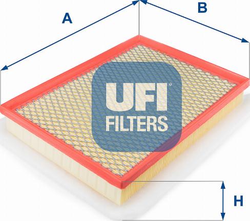 UFI 30.259.00 - Engine Air Filter car-mod.net