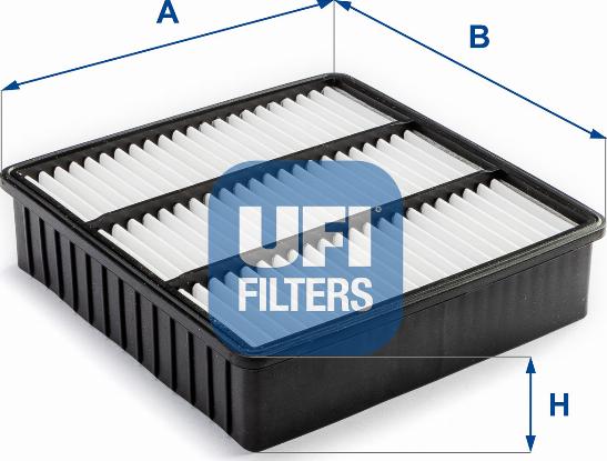 UFI 30.275.00 - Engine Air Filter car-mod.net