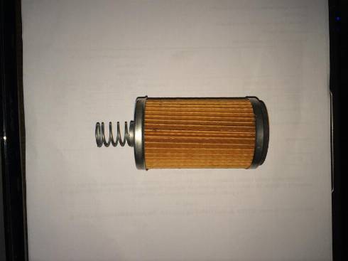 UFI 25.511.00 - Hydraulic Filter, steering system car-mod.net