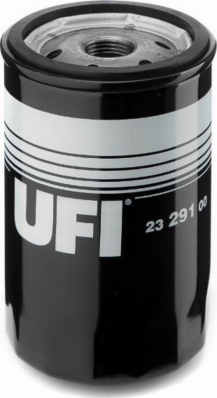 UFI 23.291.00 - Oil Filter car-mod.net