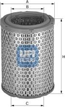 FRAM CA2703 - Engine Air Filter car-mod.net