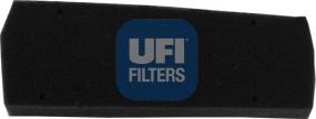 UFI 53.217.00 - Filter, interior air car-mod.net
