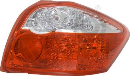 ULO 1109004 - Combination Rearlight car-mod.net