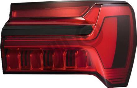CARRO 128205833 - Combination Rearlight car-mod.net