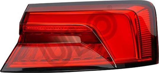 CARRO 131105821 - Combination Rearlight car-mod.net