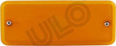 ULO 3592-01 - Lens, indicator car-mod.net