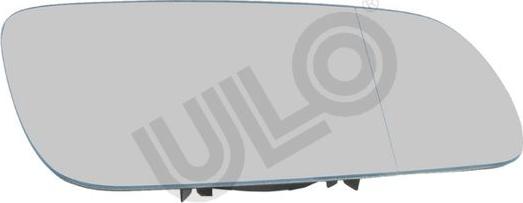 ULO 3042014 - Mirror Glass, outside mirror car-mod.net