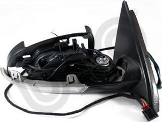 ULO 3079006 - Outside Mirror car-mod.net