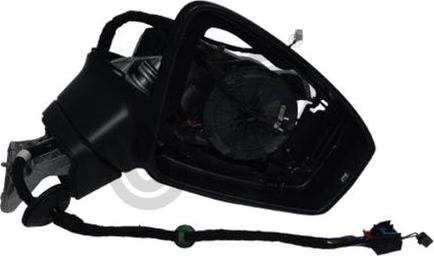 ULO 3161302 - Outside Mirror car-mod.net