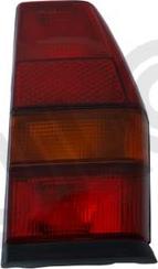 ULO 2610-10 - Lens, combination rearlight car-mod.net