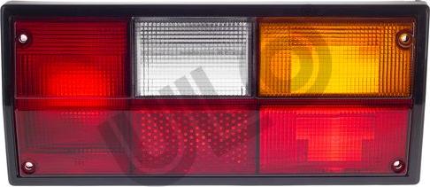 ULO 2836-12 - Lens, combination rearlight car-mod.net