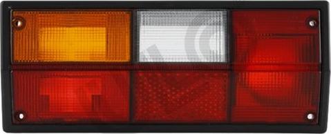 ULO 2781-07 - Combination Rearlight car-mod.net