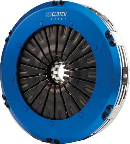 UniClutch UC1024200 - Clutch Kit car-mod.net