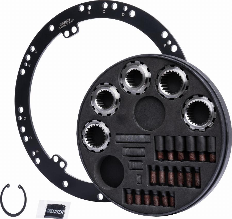 UniClutch UCFK08279-A-001 - Clutch Kit car-mod.net