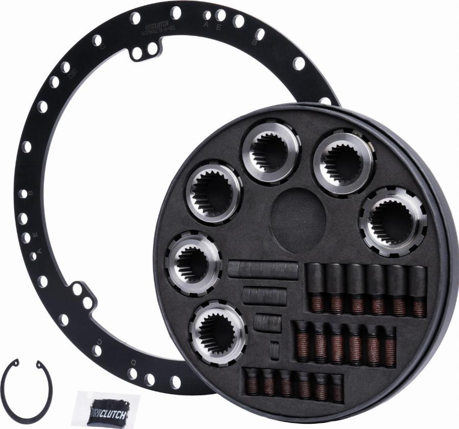 UniClutch UCFK08278-A-001 - Clutch Kit car-mod.net