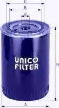 Unico Filter LI 7123/5 - Oil Filter car-mod.net