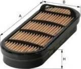 Uniflux Filters XA975 - Engine Air Filter car-mod.net