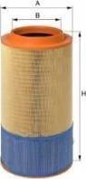 Uniflux Filters XA2135 - Engine Air Filter car-mod.net
