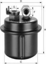 Mando EFF00146T - Fuel filter car-mod.net