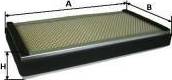 Uniflux Filters XC531 - Filter, interior air car-mod.net