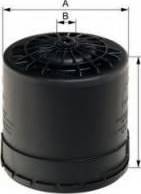 Uniflux Filters XD3 - Air Dryer Cartridge, compressed-air system car-mod.net