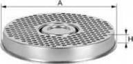 Uniflux Filters XH447 - Hydraulic Filter, automatic transmission car-mod.net